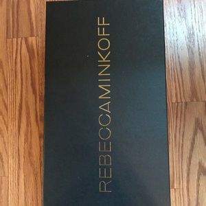 Rebecca Minkoff Alexis Bow Mule